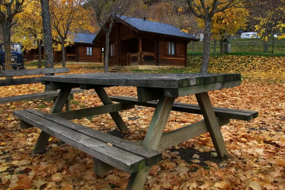 Camping Viu 