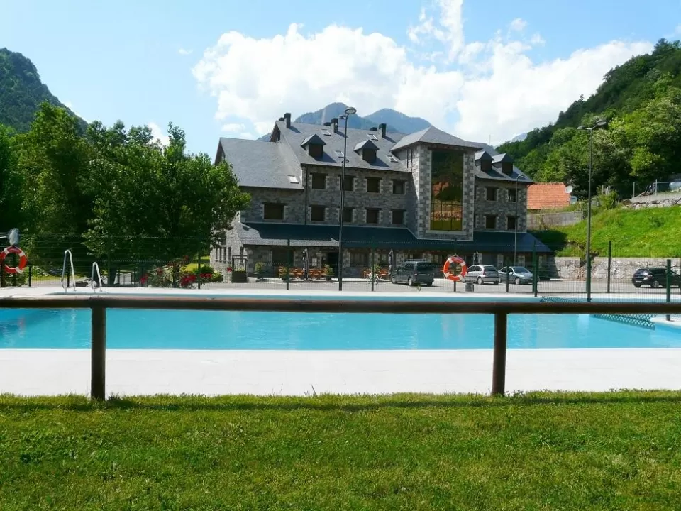 Complejo Turistico Camping Bielsa HA
