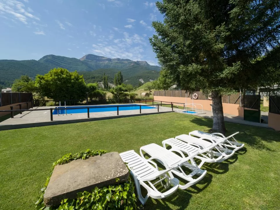 Camping El Jabalí Blanco