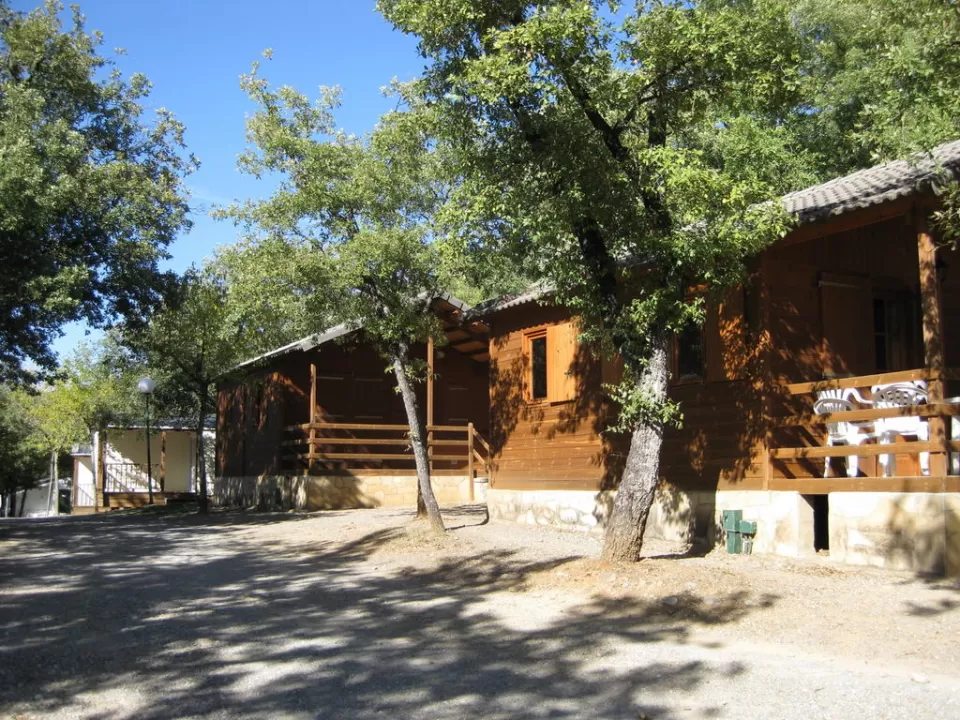 Camping Ainsa