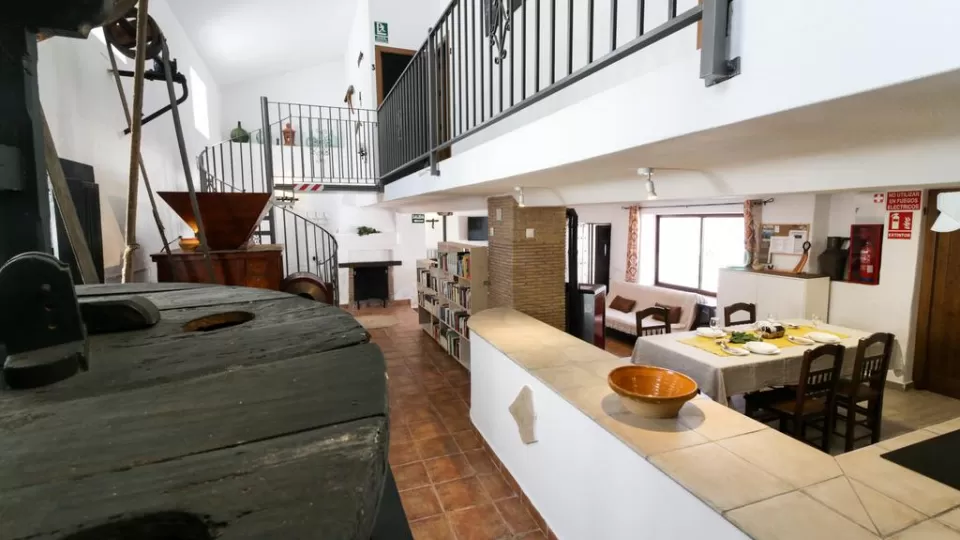 Casa El Molino del Panadero