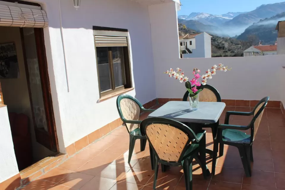 Apartamentos Haza La Moraleda