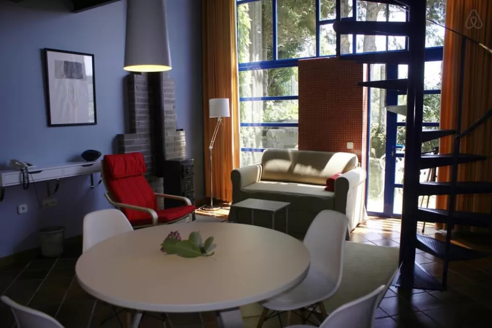 Casa Grande de Cornide- Duplex