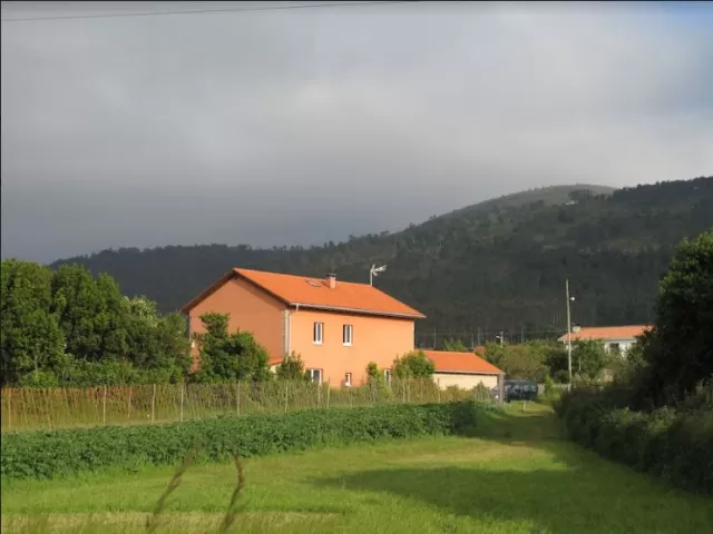 Casa Roxa