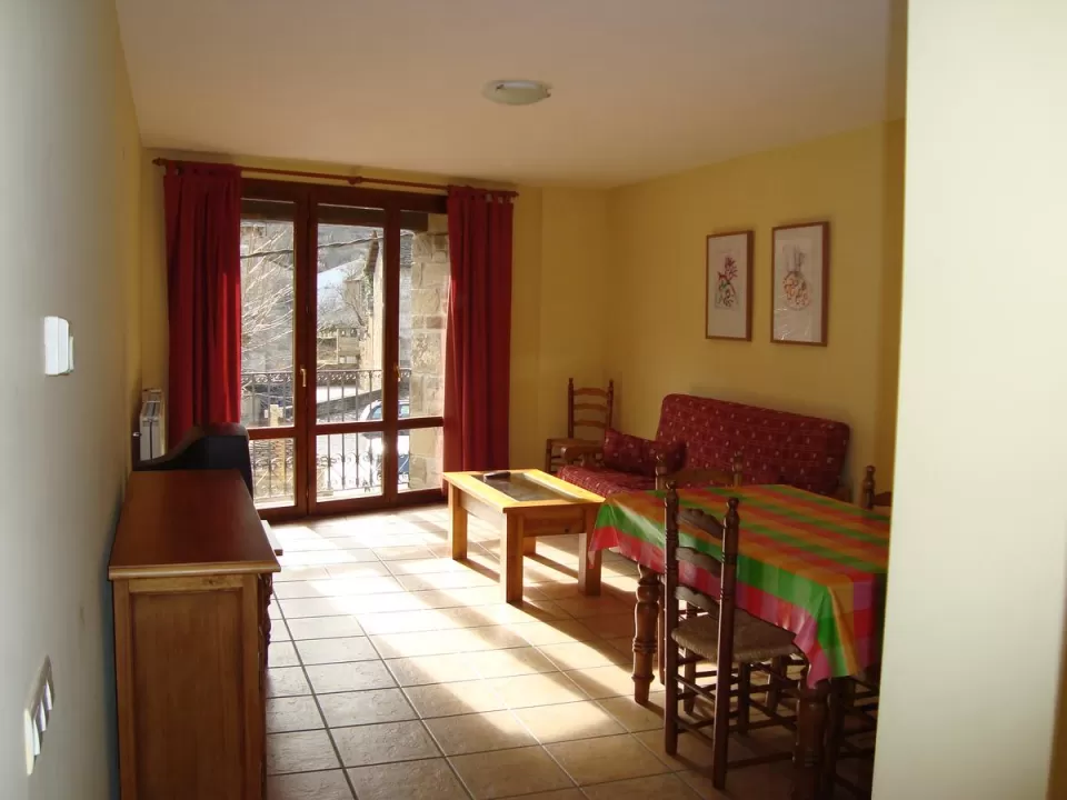 Apartamento de un dormitorio