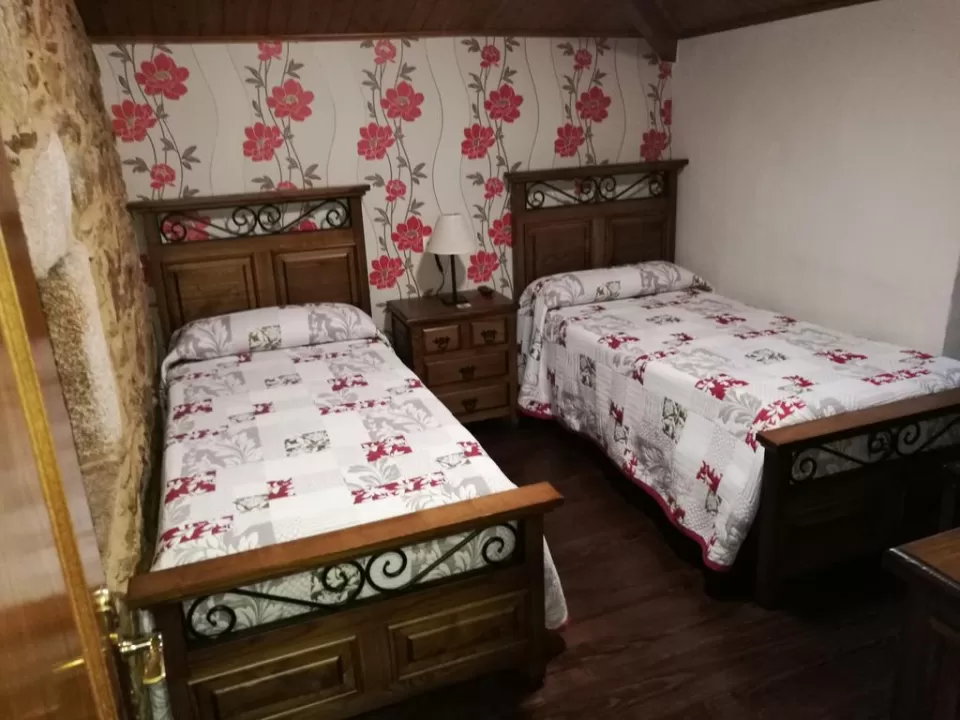 Twin Room with Private Bathroom