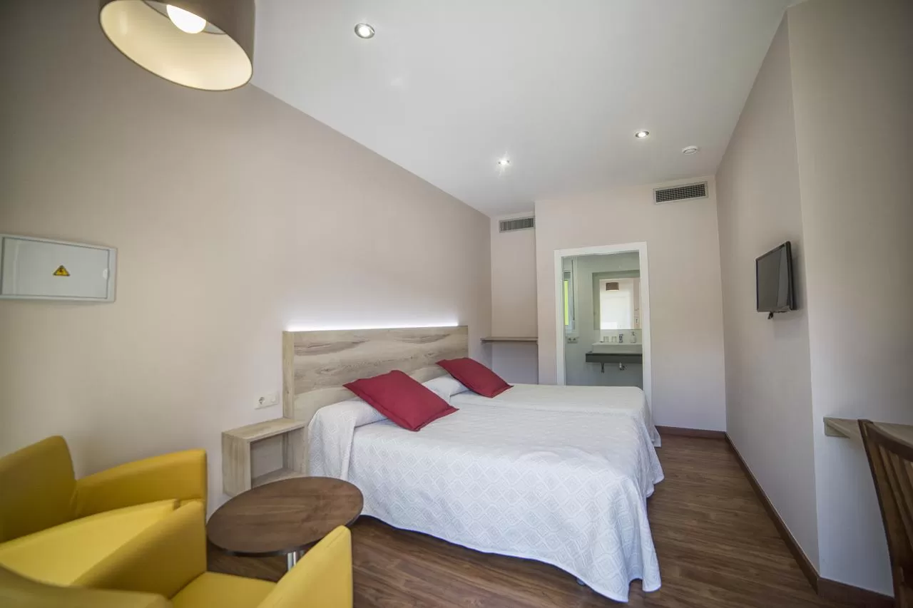 Hotel Rural O Acivro