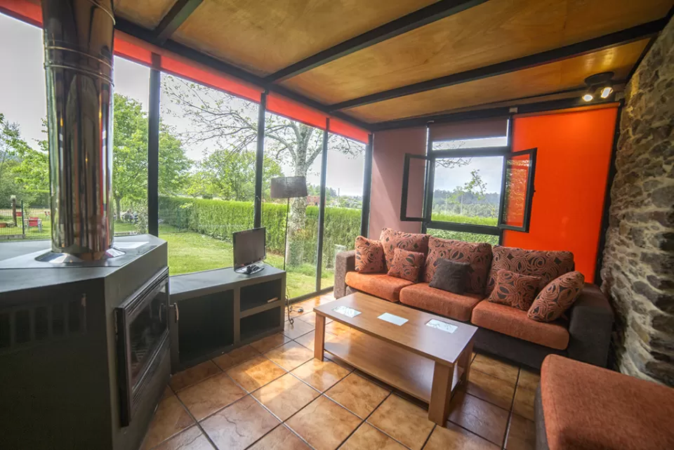 Apartamentos Rural O Acivro