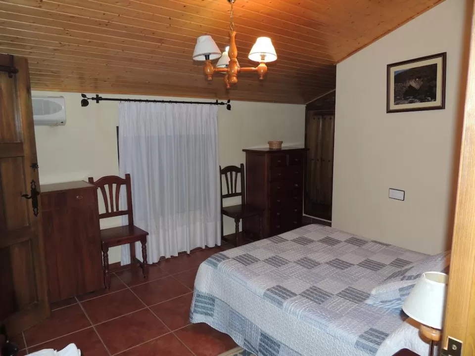 Dormitorio matrimonio