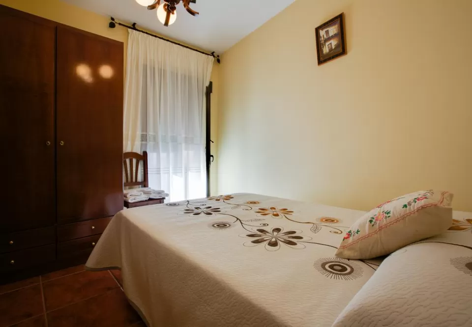 Dormitorio doble