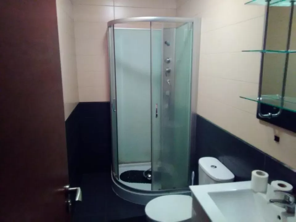 Habitación doble pequeña