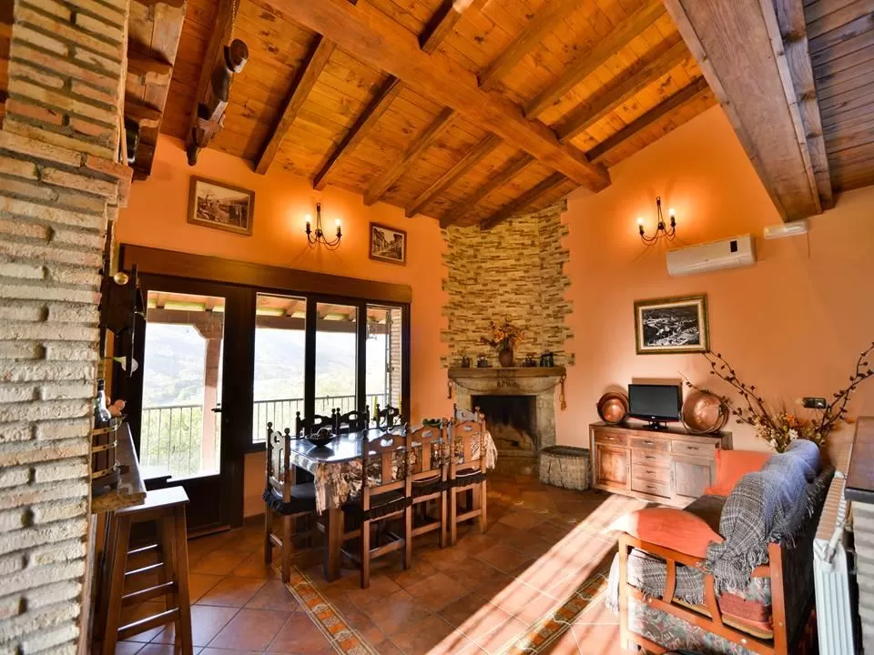 Casa rural Las Malpicas
