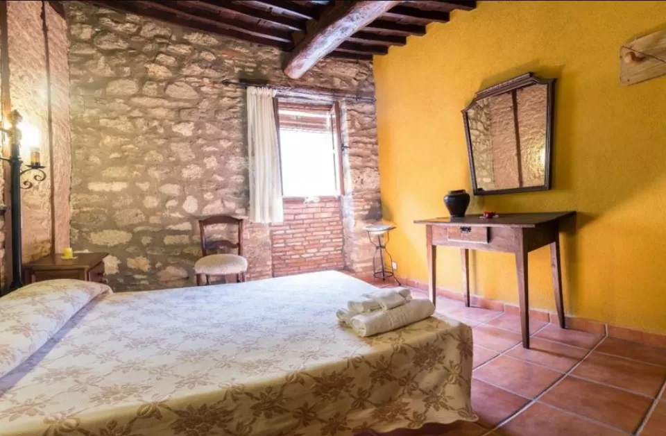 Casa rural Las Martas