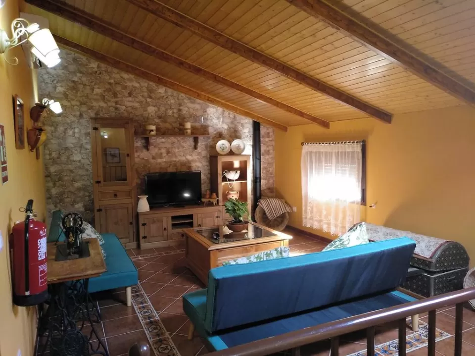 Casa rural La Santiaga