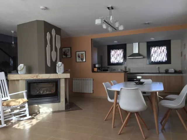 Casa Rural Sixto