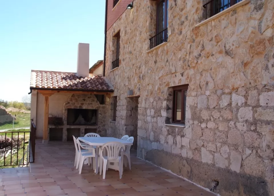 La Casona de Vadocondes