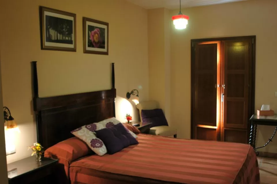 Dormitorio doble Matrimonio o Twin