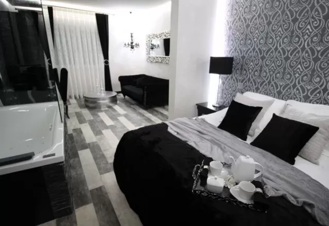 Apartamento Rural la Perla Negra- La Mica Real