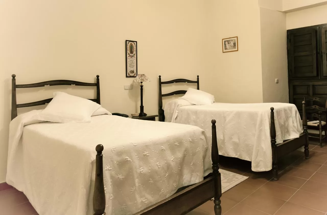 Habitación Cuádruple Estándar