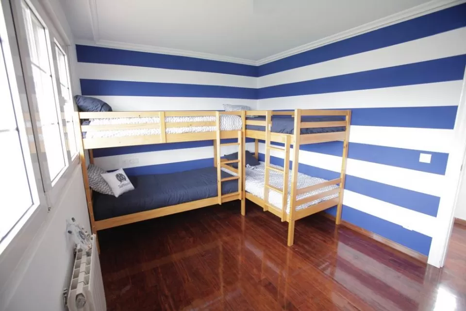 Oferta Cama en habitación compartida