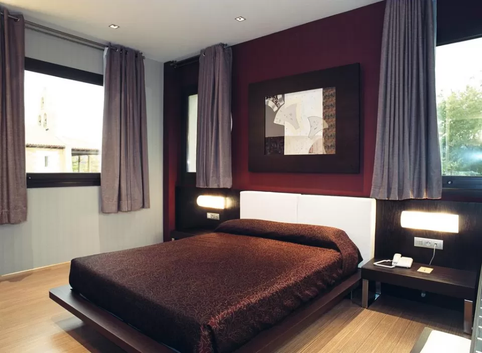Habitación doble matrimonio