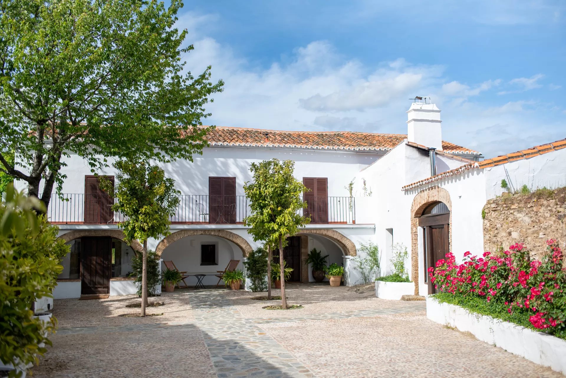 Casa Rural Finca El Azahar
