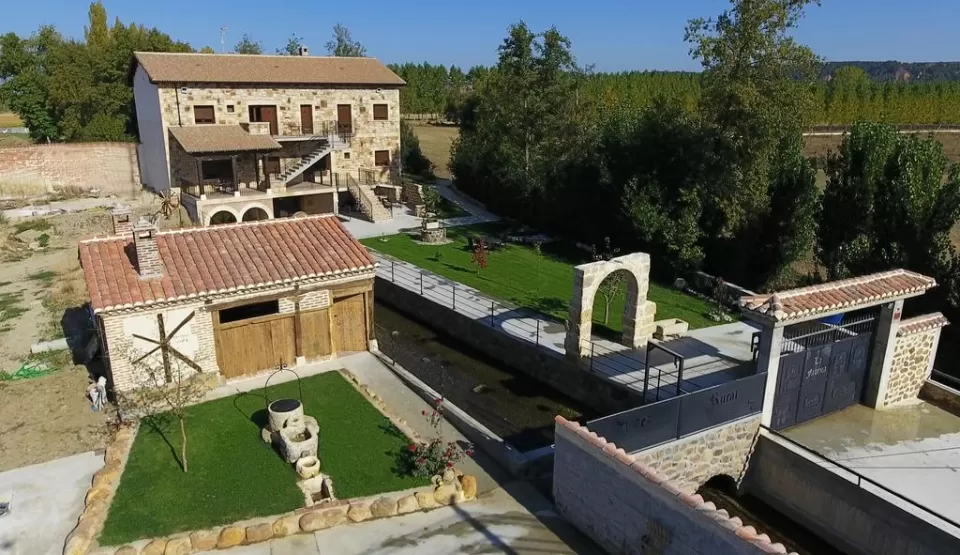 Apartamentos La Fábrica