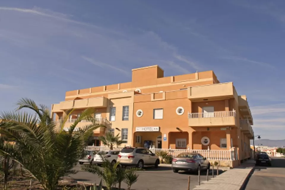 Hotel Blanca Brisa