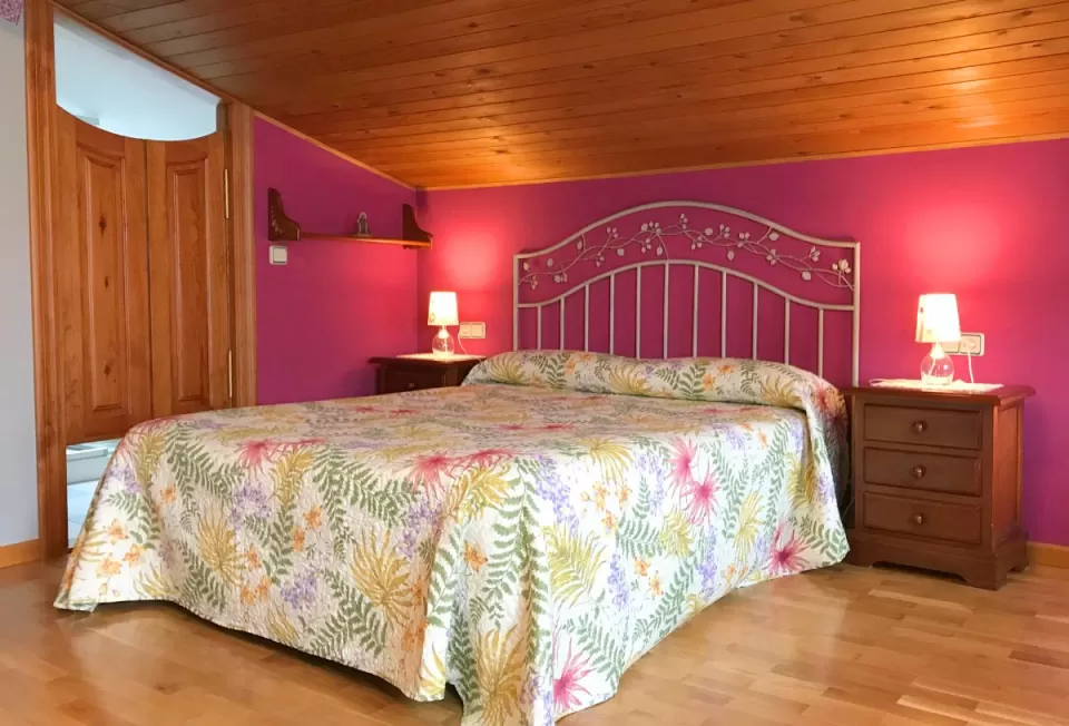 Apartamento de 2 dormitorios