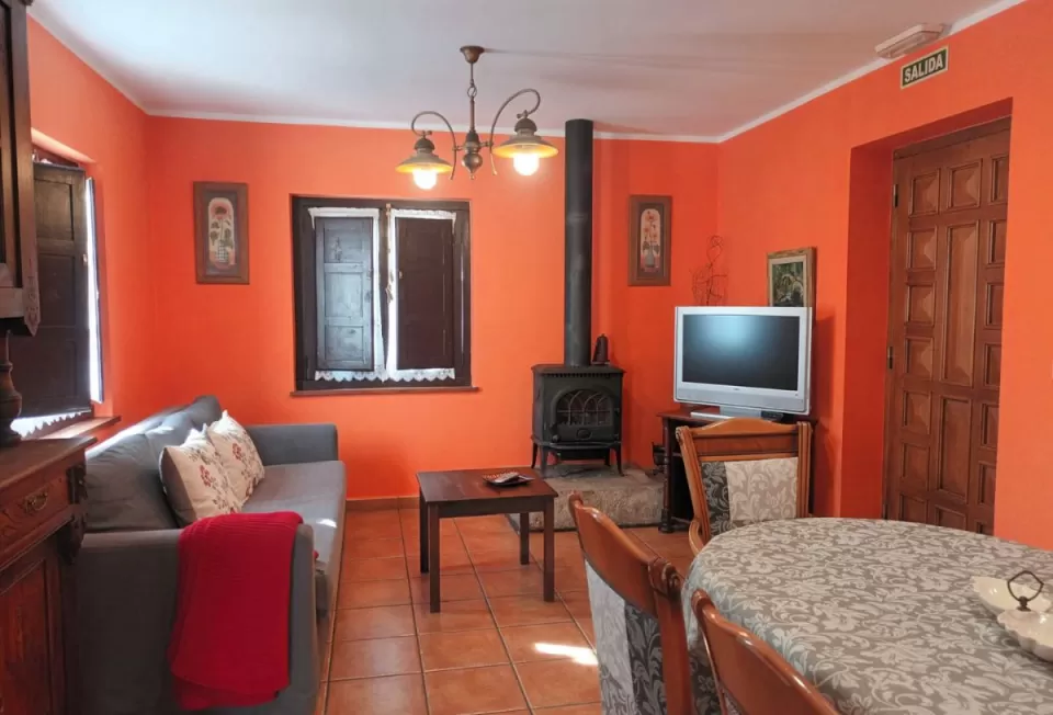 Apartamento de 1 dormitorio I