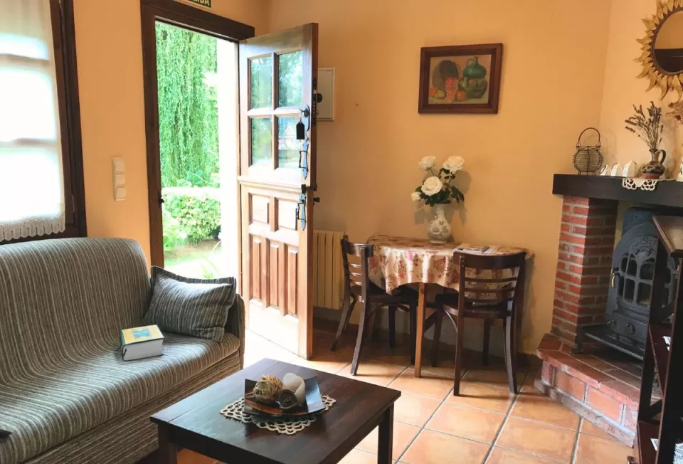 Apartamento de 1 dormitorio II