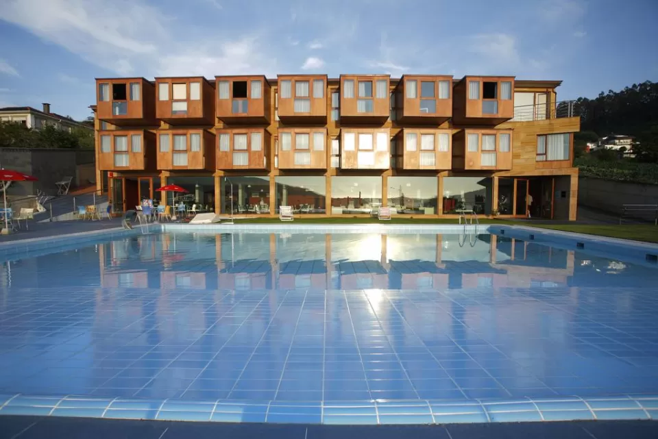 Hotel Herbeira