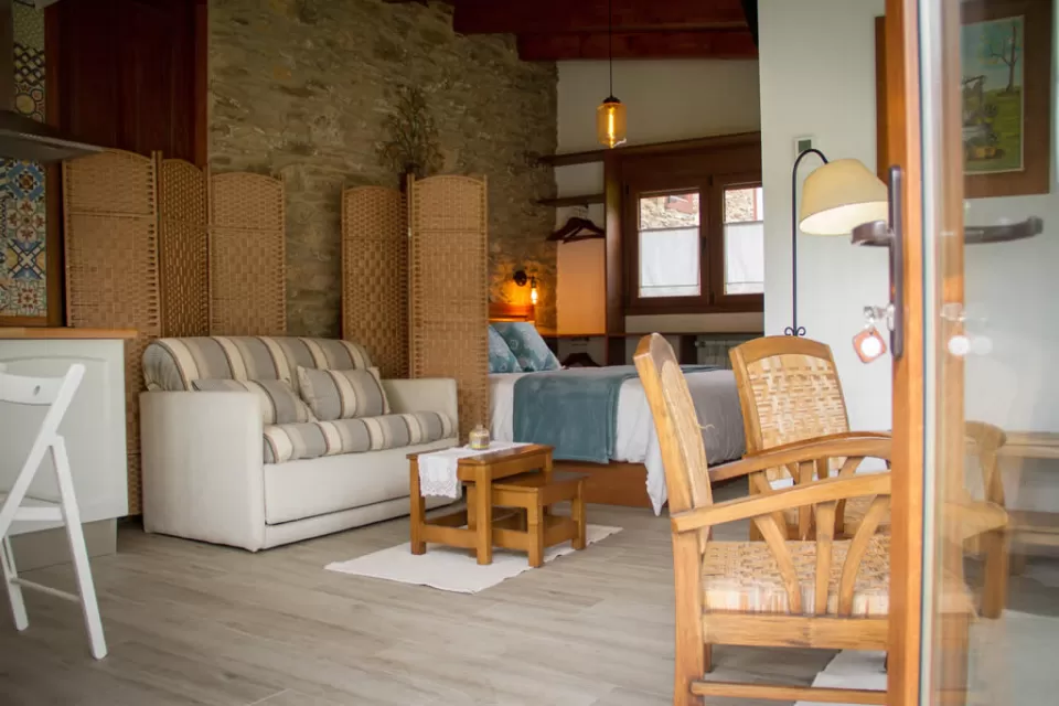 Apartamento Callobre