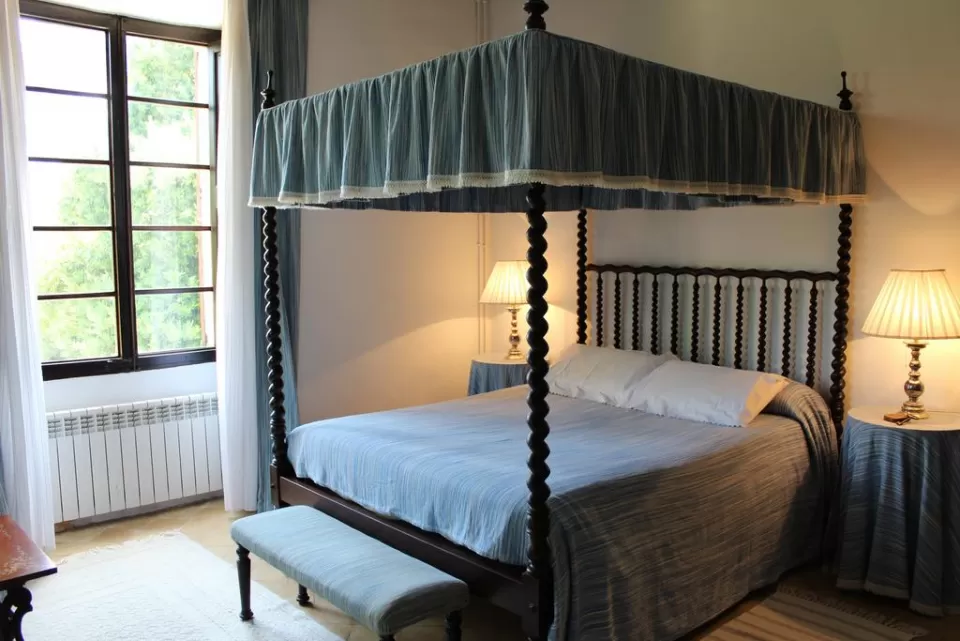 Dormitorio Superior con balcón