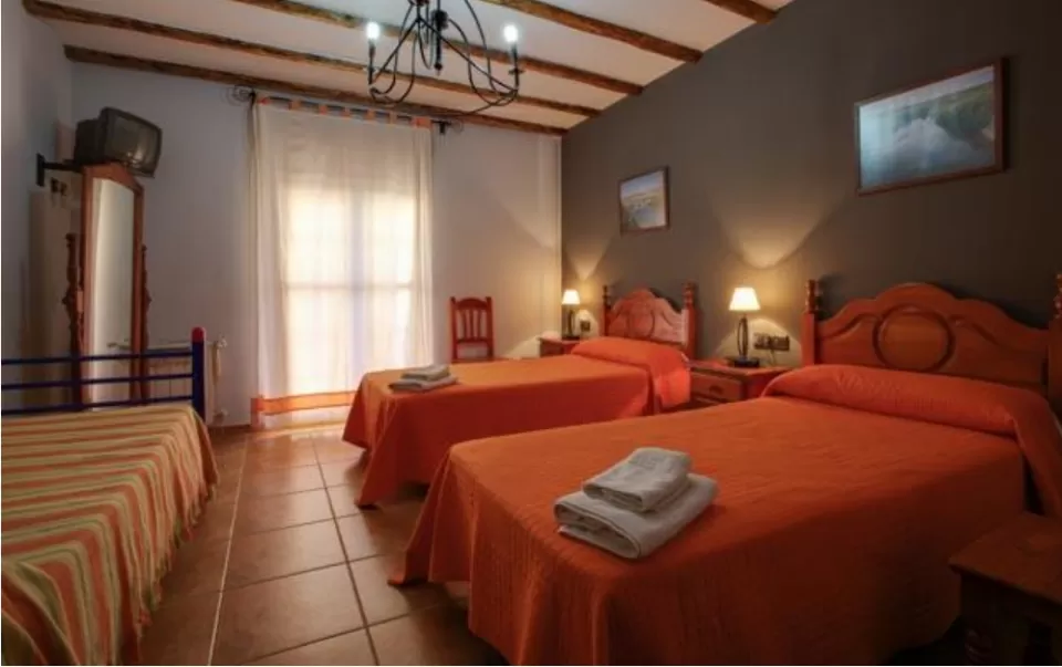 Casa Rural La Breña