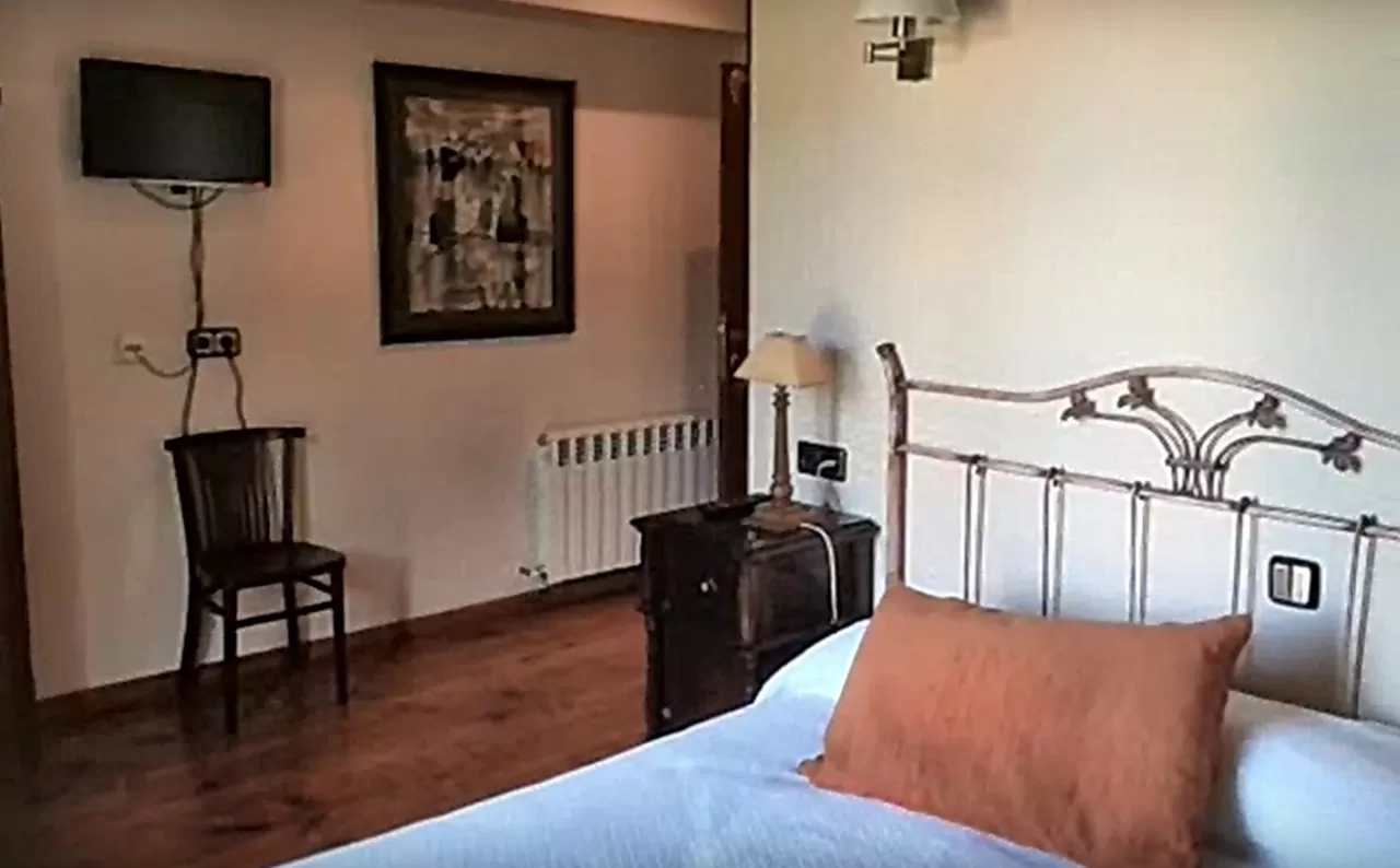 Habitación Doble Pequeña