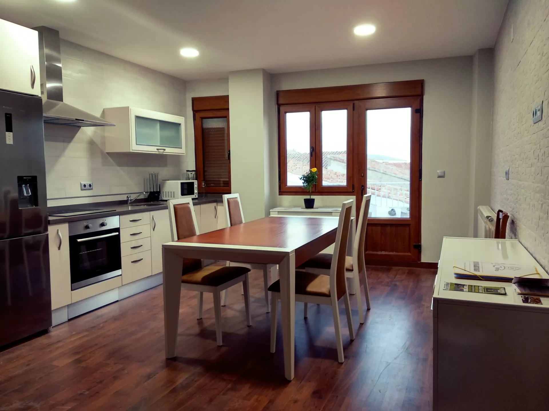 Apartamentos El Caño