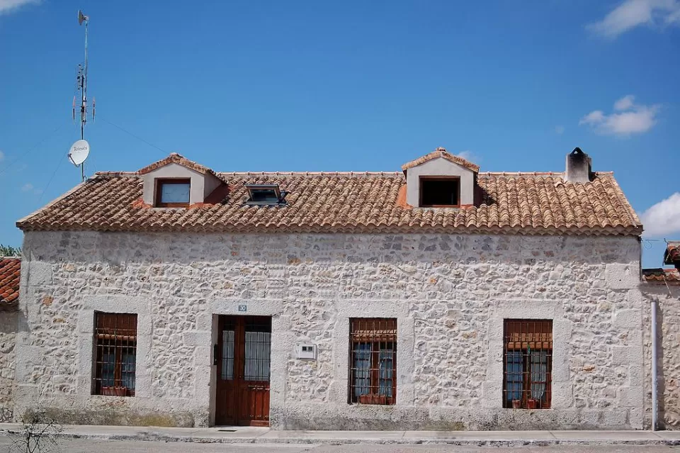 Casa Rural La Moderna