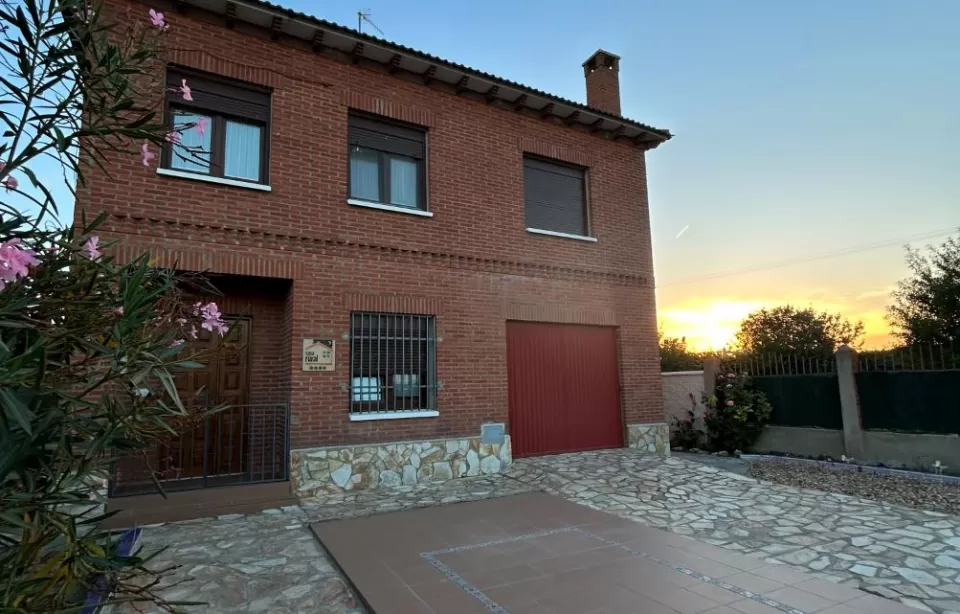 Casa Rural Alaejos