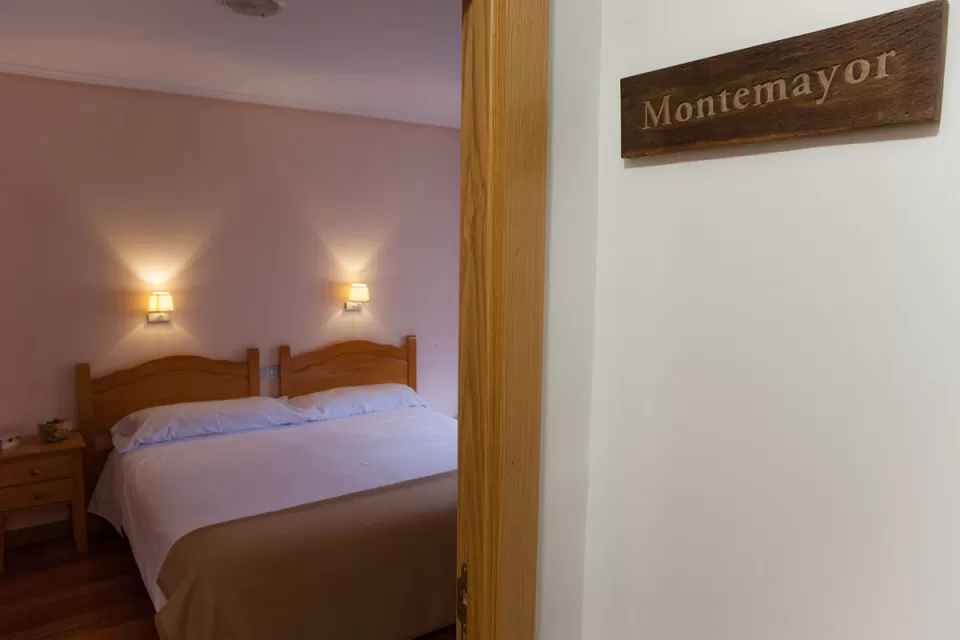 Dormitorio matrimonial