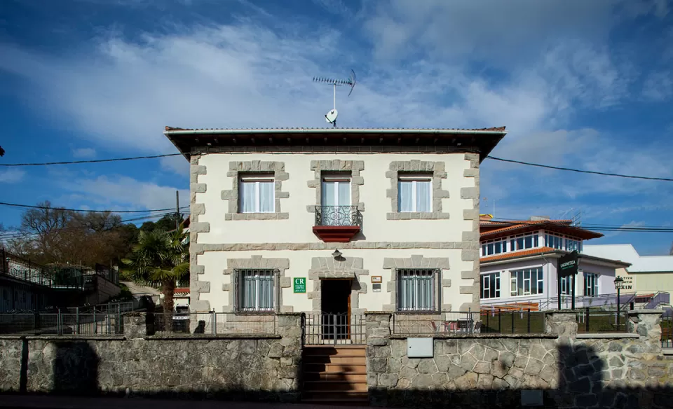 Casa Rural Lagun Etxea