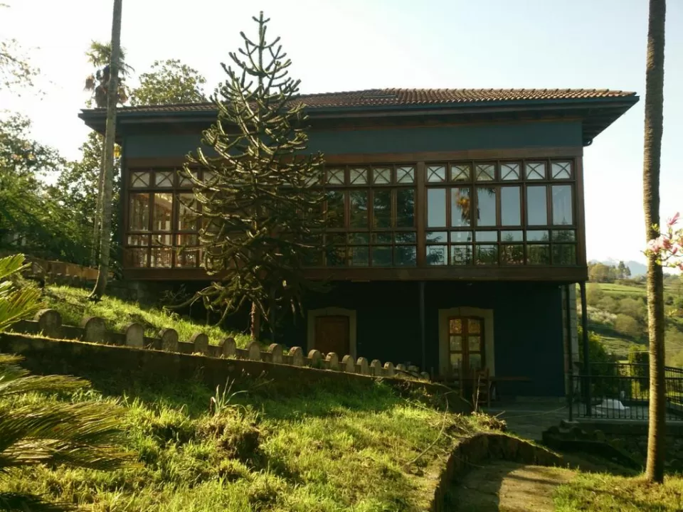 Palacete Peñanora