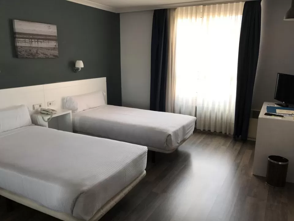 Habitación Doble Club