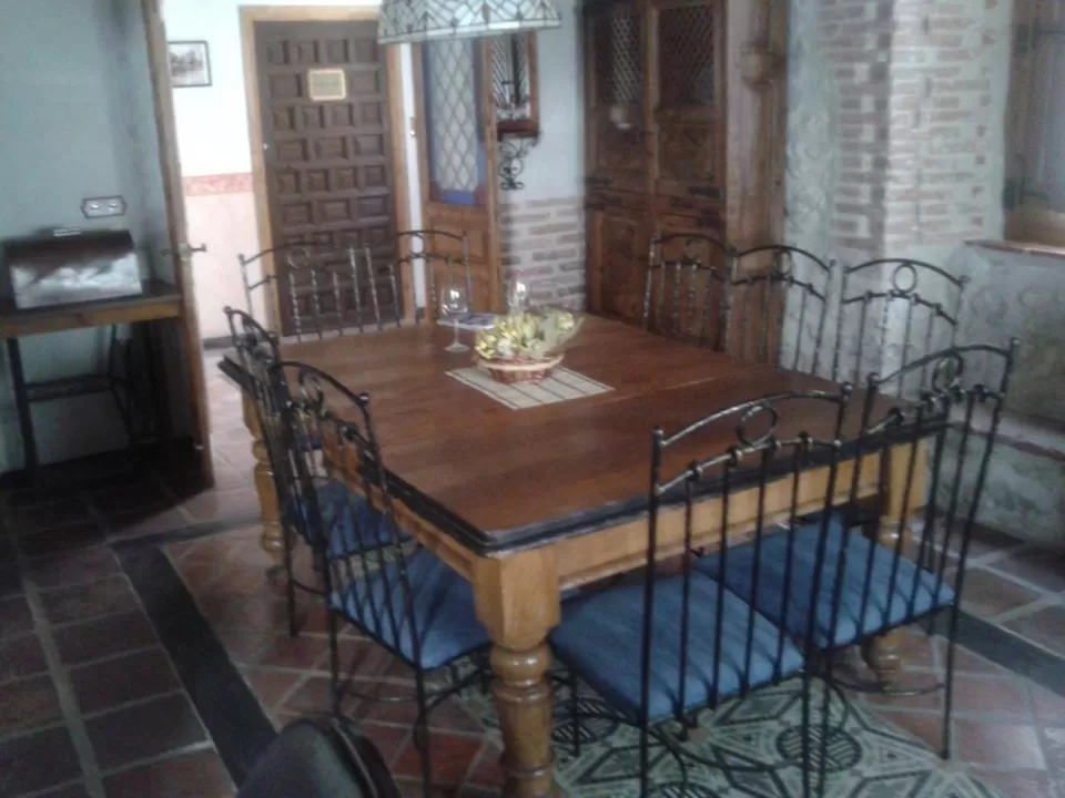 Hotel Rural La Enhorcadora
