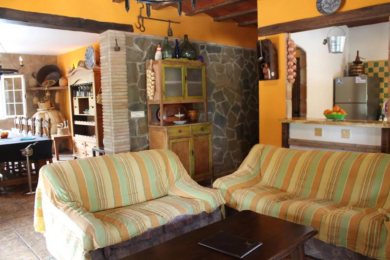 Villa en la Vega del Pueblo 
