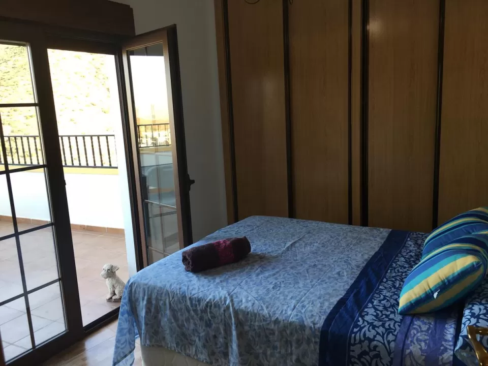 Casa Del Aguila Alta