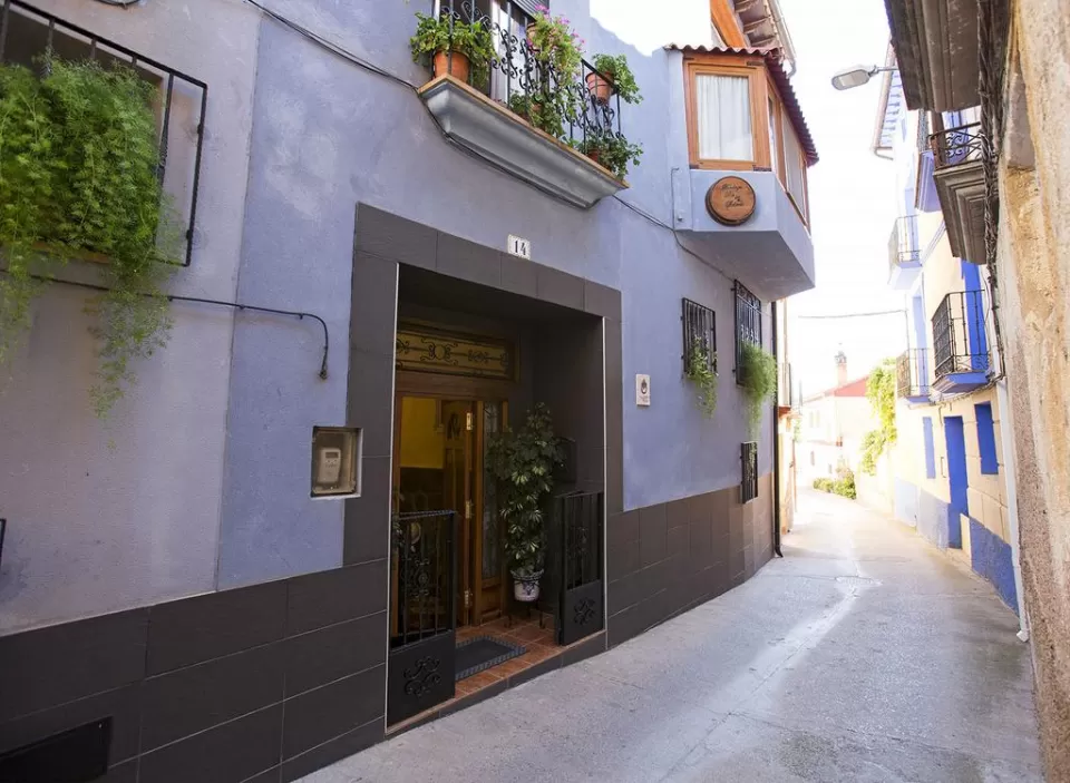 Casa Rural Bodega de los Lobera