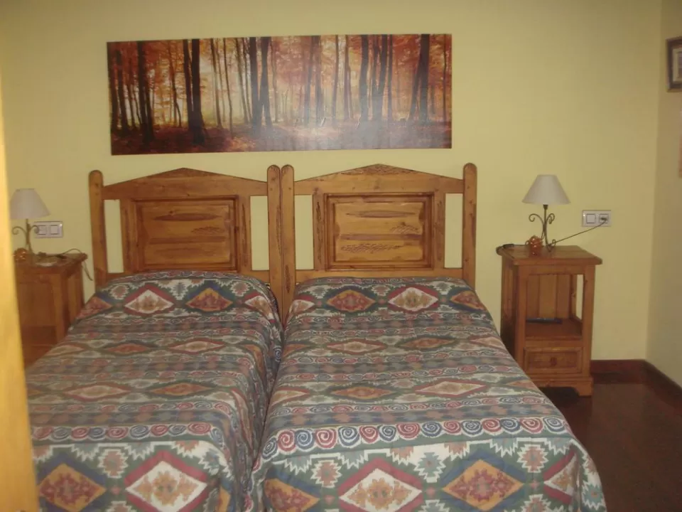 Habitación Doble Superior