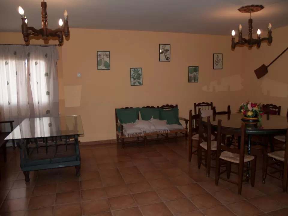 Casa Rural El Botánico
