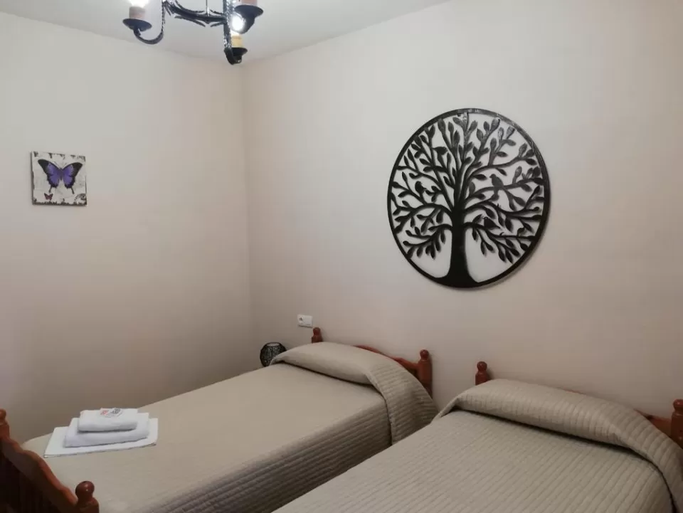 Gaztelugatxe doble con baño privado externo